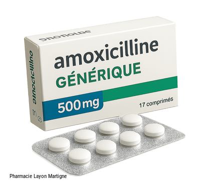 amoxicilline