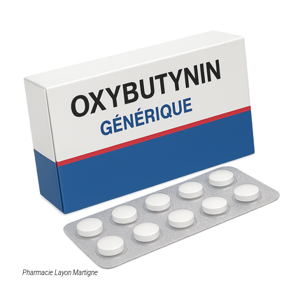 oxybutynin
