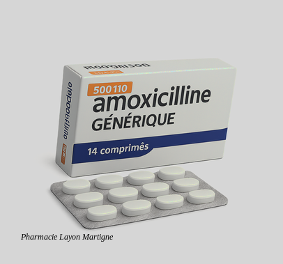 amoxicilline