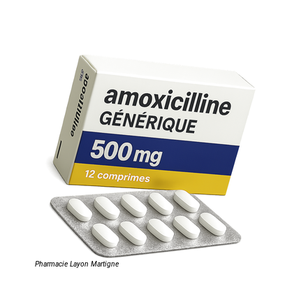amoxicilline