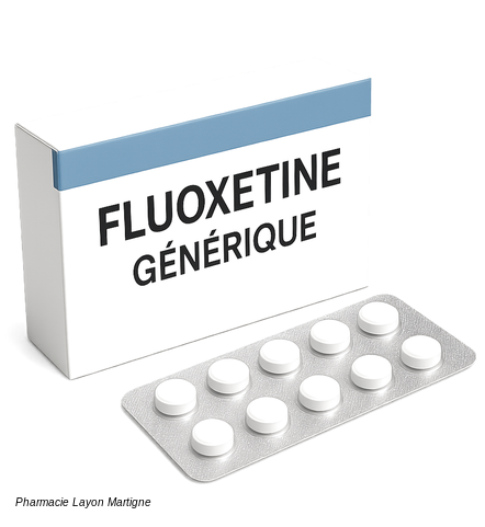 fluoxetine