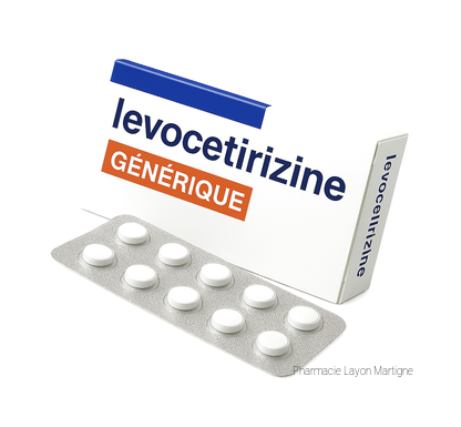 levocetirizine