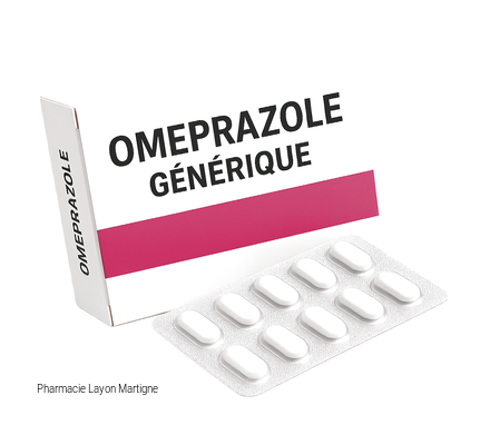 omeprazole